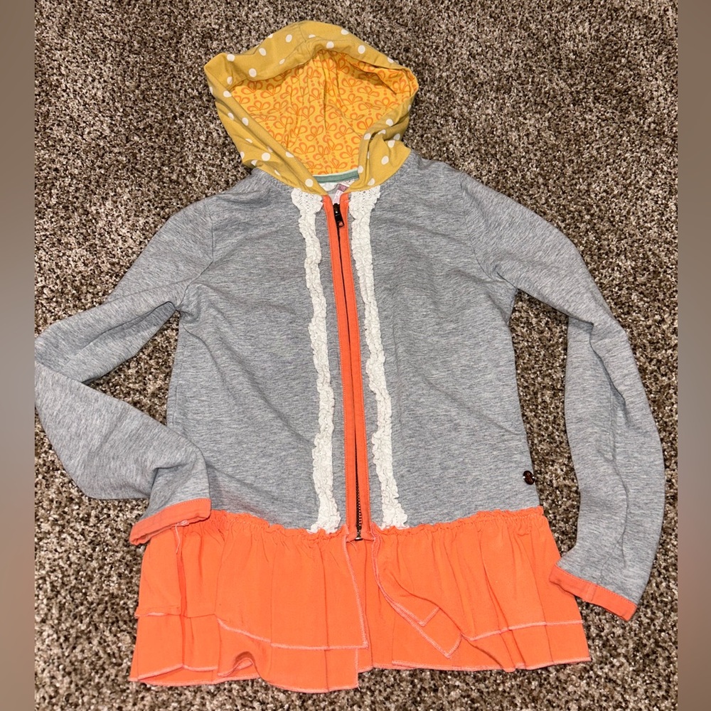 Matilda Jane jacket